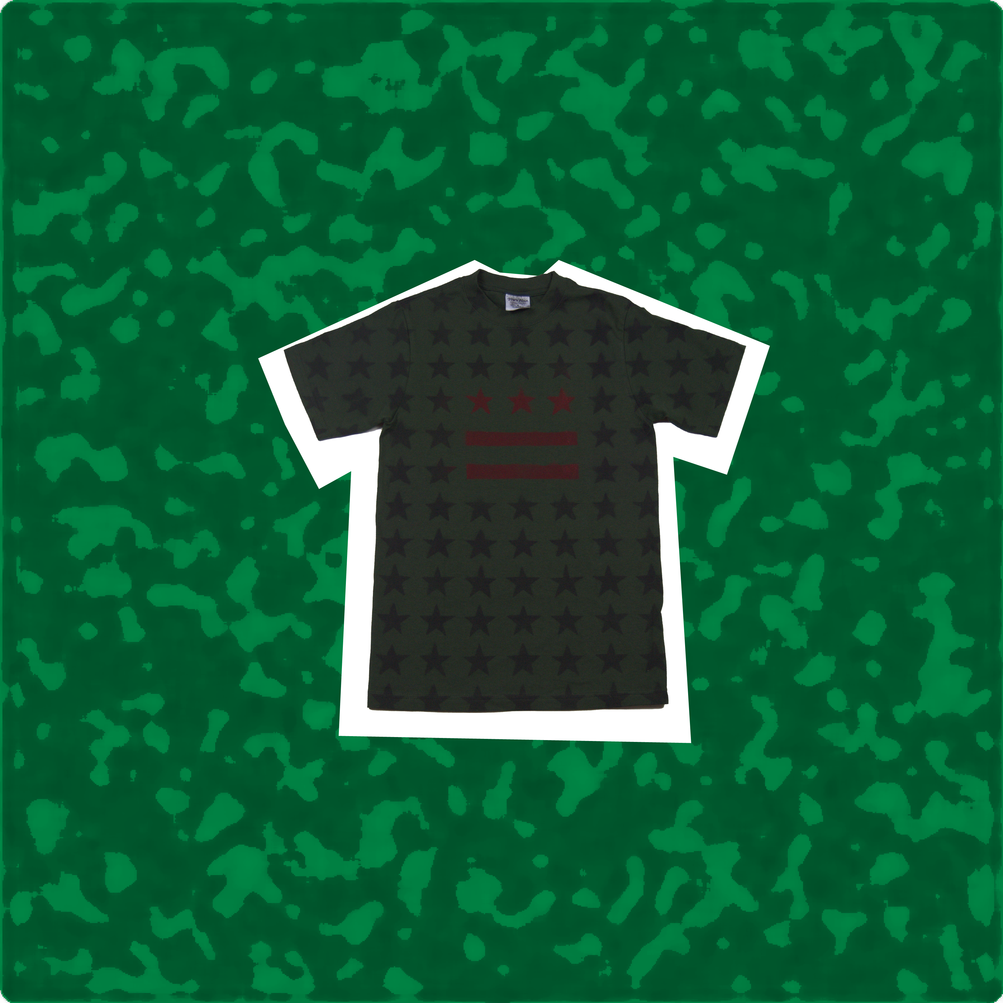 3 Stars Tee
